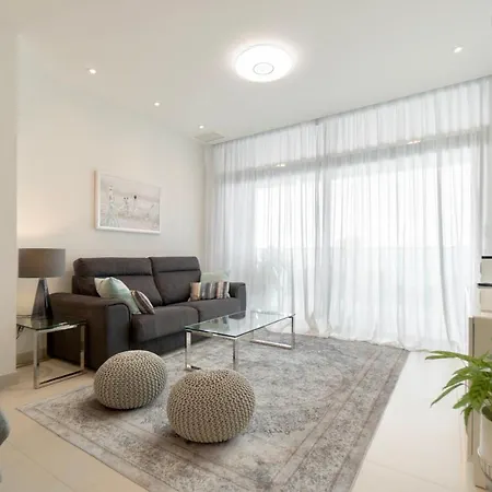 Apartment Sunset Drive Deluxe Benidorm