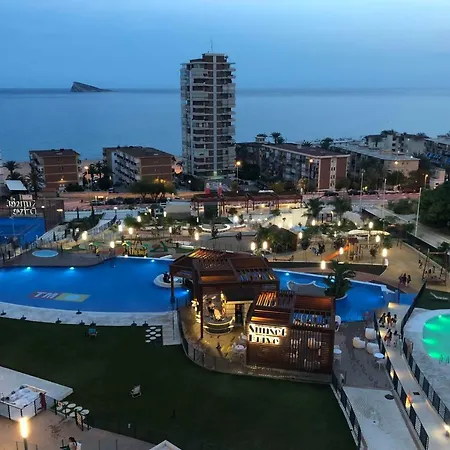 Sunset Drive Deluxe Apartament Benidorm