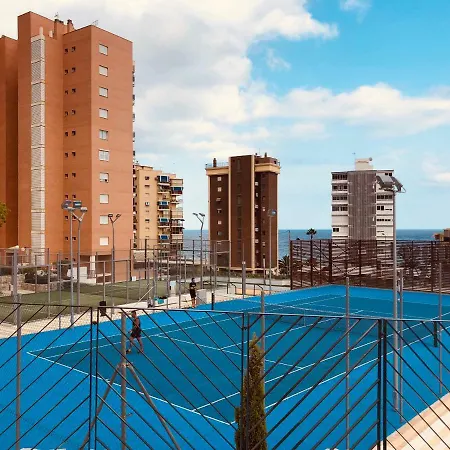 Apartament Sunset Drive Deluxe Benidorm