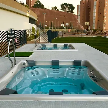 Daire Sunset Drive Deluxe Benidorm