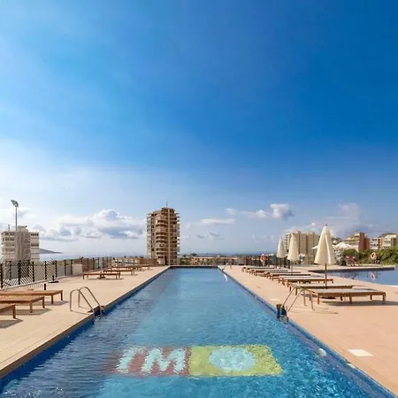 Sunset Drive Deluxe Benidorm