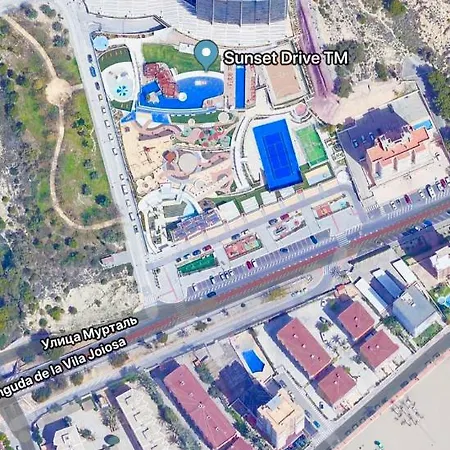 Sunset Drive Deluxe Benidorm