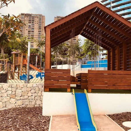 Daire Sunset Drive Deluxe Benidorm