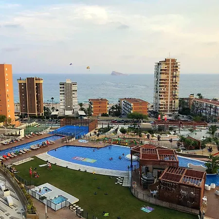 Apartament Sunset Drive Deluxe Benidorm