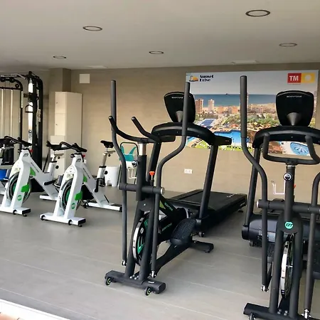 Daire Sunset Drive Deluxe Benidorm